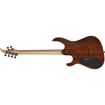 Caparison Horus-WB-FX MF  Trans. White Фото 3