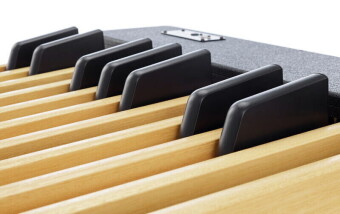 Viscount 18 Notes Pedalboard
Iclusive Volume Pedal Viscount 18 Notes Pedalboard
Iclusive Volume Pedal Фото 8