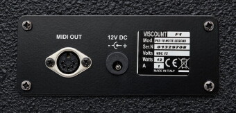 Viscount 18 Notes Pedalboard
Iclusive Volume Pedal Viscount 18 Notes Pedalboard
Iclusive Volume Pedal Фото 5