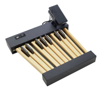 Viscount 18 Notes Pedalboard
Iclusive Volume Pedal Viscount 18 Notes Pedalboard
Iclusive Volume Pedal Фото 10