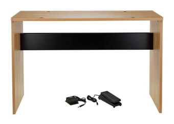 Viscount Stand for Cantorum DUO including
Volume and Sustain pedals Viscount Stand for Cantorum DUO including
Volume and Sustain pedals Фото 8