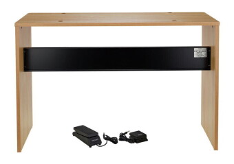 Viscount Stand for Cantorum DUO including
Volume and Sustain pedals Viscount Stand for Cantorum DUO including
Volume and Sustain pedals Фото 6