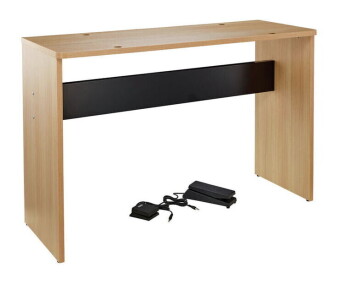 Viscount Stand for Cantorum DUO including
Volume and Sustain pedals Viscount Stand for Cantorum DUO including
Volume and Sustain pedals Фото 7