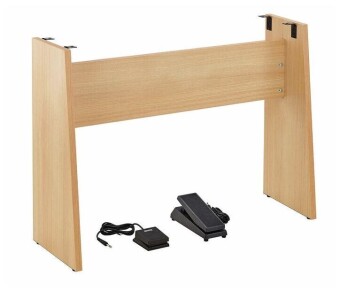 Viscount Stand for Cantorum VI Plus w. pedals Фото 12