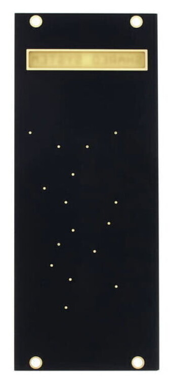 Make Noise 10-hp blank Фото 2