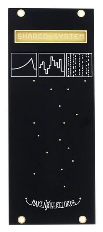 Make Noise 10-hp blank Фото 3