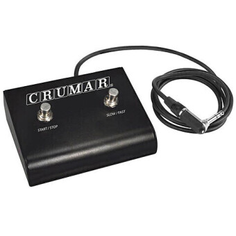 Crumar Rotary footswitch