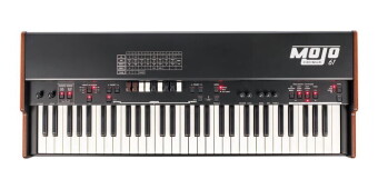 Crumar Mojo 61 limited edition Фото 10