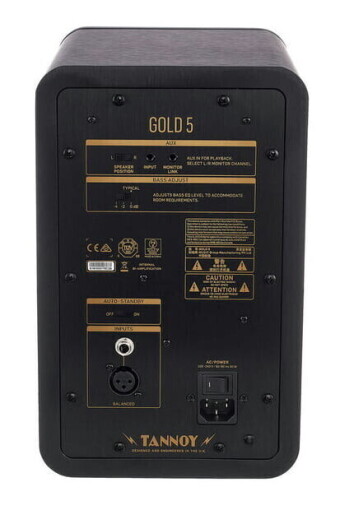 Tannoy Gold 5 Фото 8