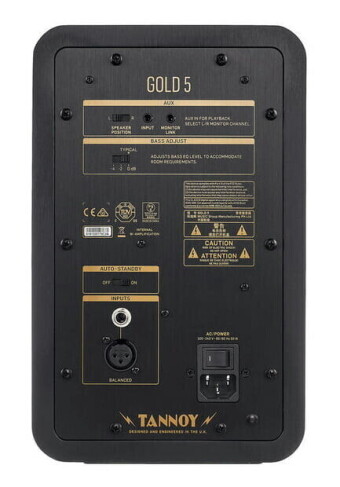 Tannoy Gold 5 Фото 6