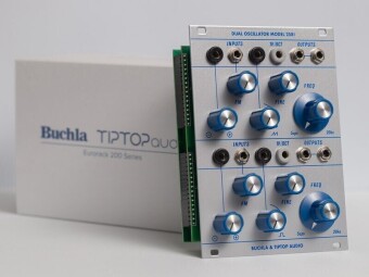 Tiptop & Buchla 258t Фото 2