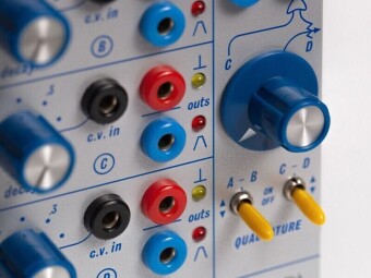 Tiptop & Buchla 281t Фото 4