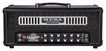 Mesa Boogie BADLANDER 50 Head Фото 4