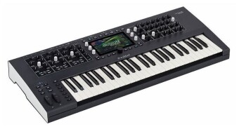 Waldorf Iridium Keyboard Фото 13