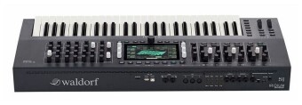 Waldorf Iridium Keyboard Фото 12