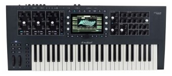 Waldorf Iridium Keyboard Фото 11