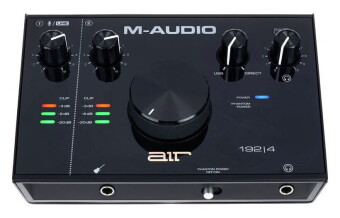 M-Audio AIR 192/4 Фото 12