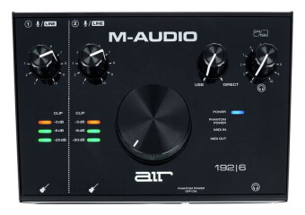 M-Audio AIR 192/6 M-Audio AIR 192/6 Фото 9