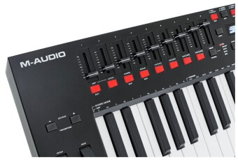 M-Audio Oxygen PRO 49 M-Audio Oxygen PRO 49 Фото 7