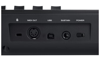M-Audio Oxygen PRO 49 M-Audio Oxygen PRO 49 Фото 3