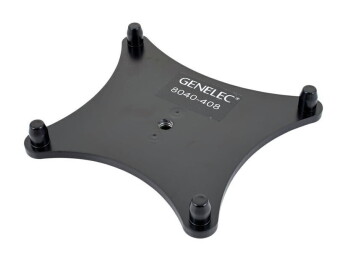Genelec 8040-408 Stand plate for Iso-Pod black