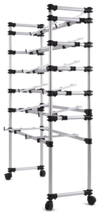 Jaspers Keyb.-Rack KR200-6-150RS Фото 3