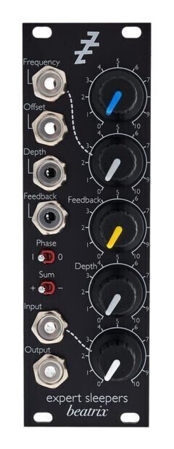 Expert Sleepers Beatrix Expert Sleepers Beatrix Фото 9