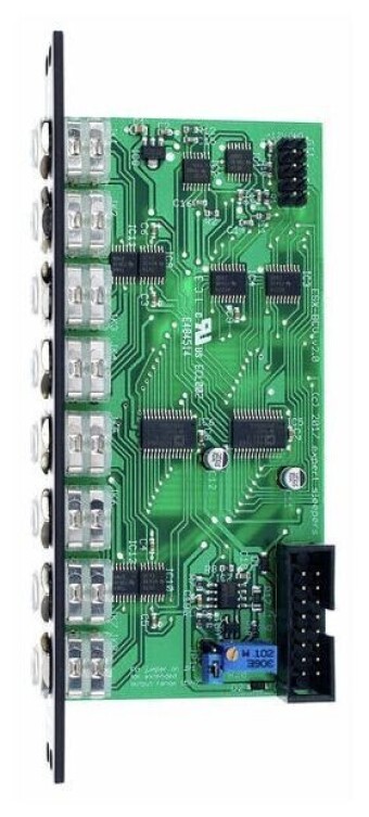 Expert Sleepers ESX-8CV mk2 Фото 3