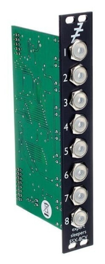 Expert Sleepers ESX-8CV mk2 Фото 4