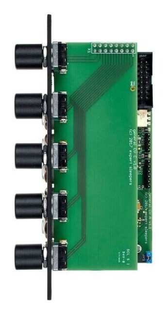 Expert Sleepers General CV Фото 4