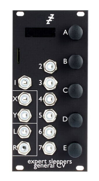 Expert Sleepers General CV Фото 7