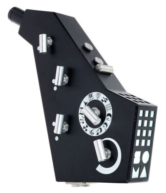 SOMA The Pipe Black SOMA The Pipe Black Фото 9