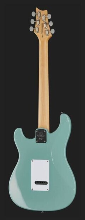 PRS SE Silver Sky Stone Blue Фото 15