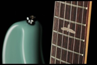 PRS SE Silver Sky Stone Blue Фото 3