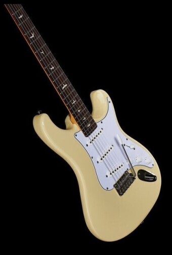 PRS SE Silver Sky Moon White Фото 9