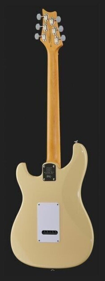 PRS SE Silver Sky Moon White Фото 16