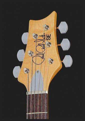 PRS SE Silver Sky Moon White Фото 13