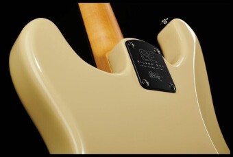 PRS SE Silver Sky Moon White Фото 7