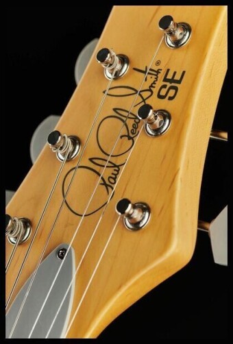 PRS SE Silver Sky Ever Green Фото 3