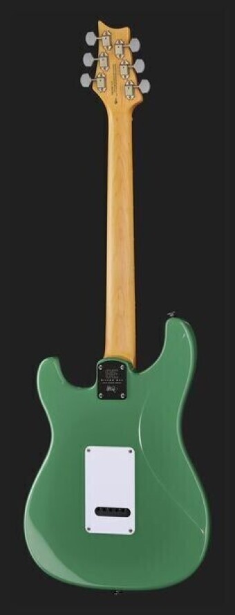 PRS SE Silver Sky Ever Green Фото 14