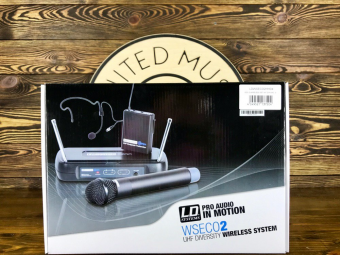 LD Systems ECO 2 HHD 4 LDWSECO2HHD4 Фото 6