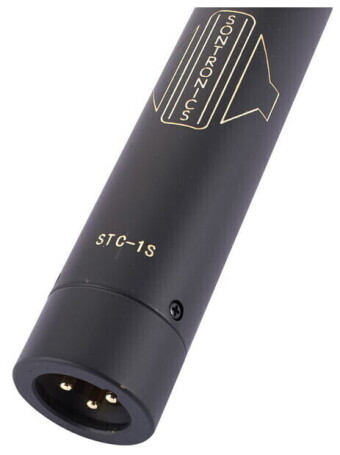 SONTRONICS STC-1S Black Фото 19