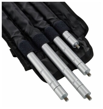 Crumar set of 4 piano legs for SEVEN / SEVENTEEN, with bag Фото 4