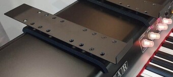 Crumar top load bracket set for SEVEN / SEVENTEEN Фото 2