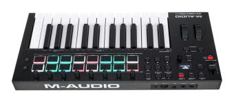M-Audio Oxygen Pro 25 M-Audio Oxygen Pro 25 Фото 9