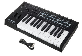 M-Audio Oxygen Pro 25 M-Audio Oxygen Pro 25 Фото 2