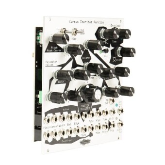 Noise Engineering Cursus Iteritas Percido silver Фото 8