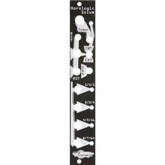 Noise Engineering Horologic Solum silver Фото 2