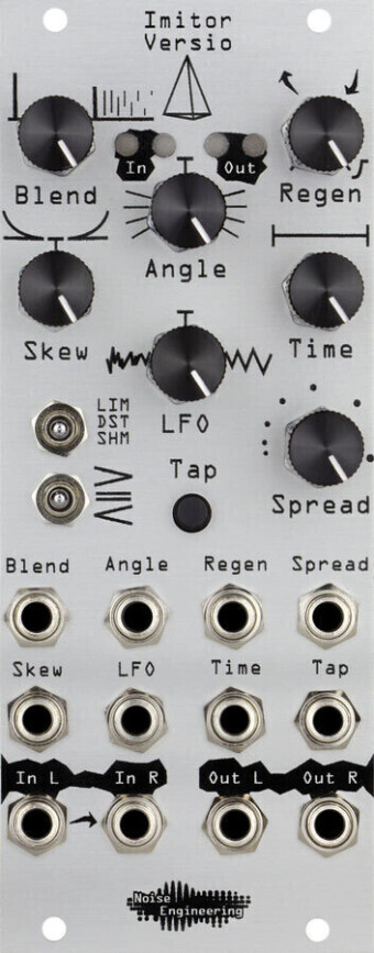Noise Engineering Imitor Versio silver