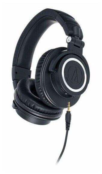 Audio-Technica ATH-M50xBT2 Фото 10